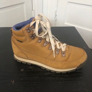 NorthFace Back to Berkeley Waterproof Hiking Boots